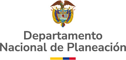 Logo Departamento Nacional de Planeación