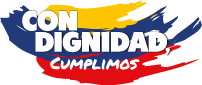 Logo Con Dignidad Cumplimos