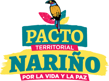 Logo del Pacto Territorial Nariño